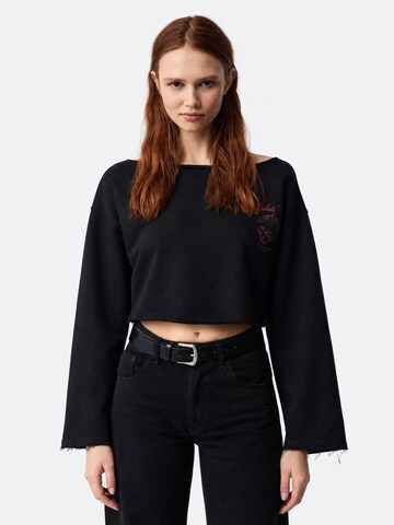 Ethiquet Tréning póló - fekete