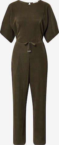 Guido Maria Kretschmer Collection Jumpsuit 'Arabella' in Green: front