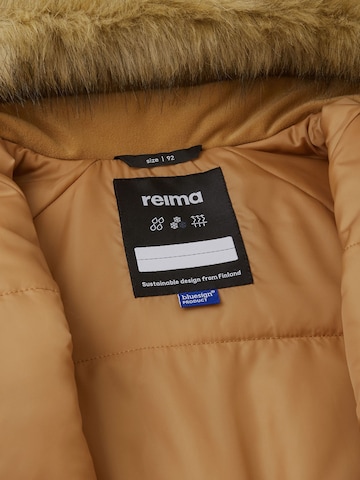 Reima Funktionsanzug 'Lappi' in Braun