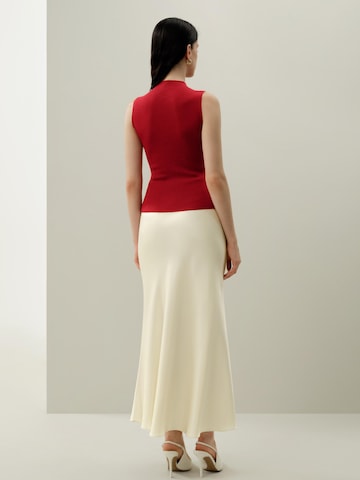 Lilysilk Trui in Rood
