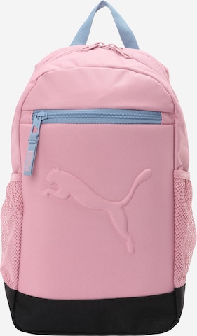 Sac à dos 'Buzz' PUMA en rose : devant