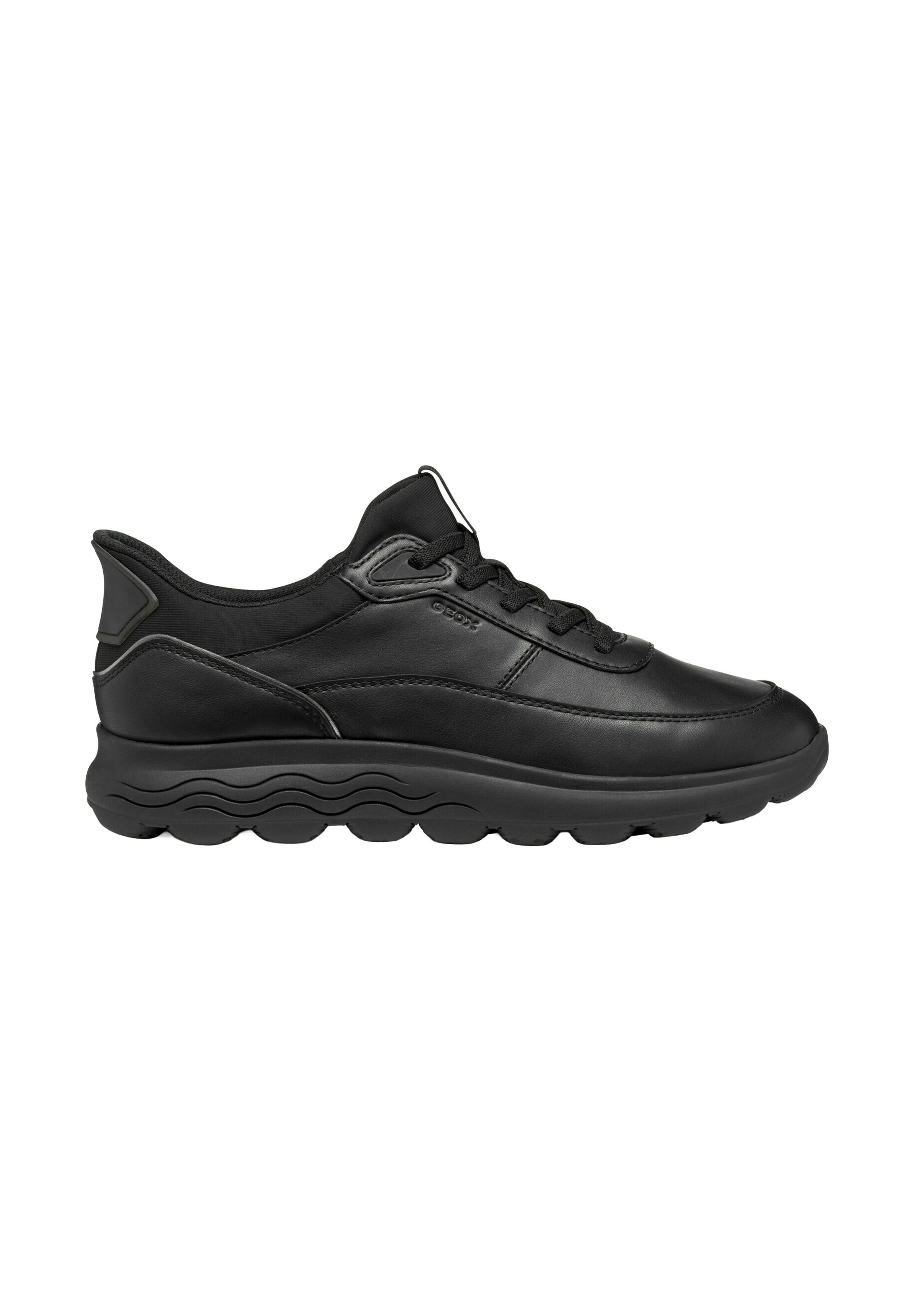 Sneaker low 'SPHERICA PLUS B' de la GEOX pe negru