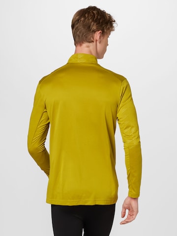 ADIDAS TERREX Funkcionalna majica 'Multi ' | rumena barva