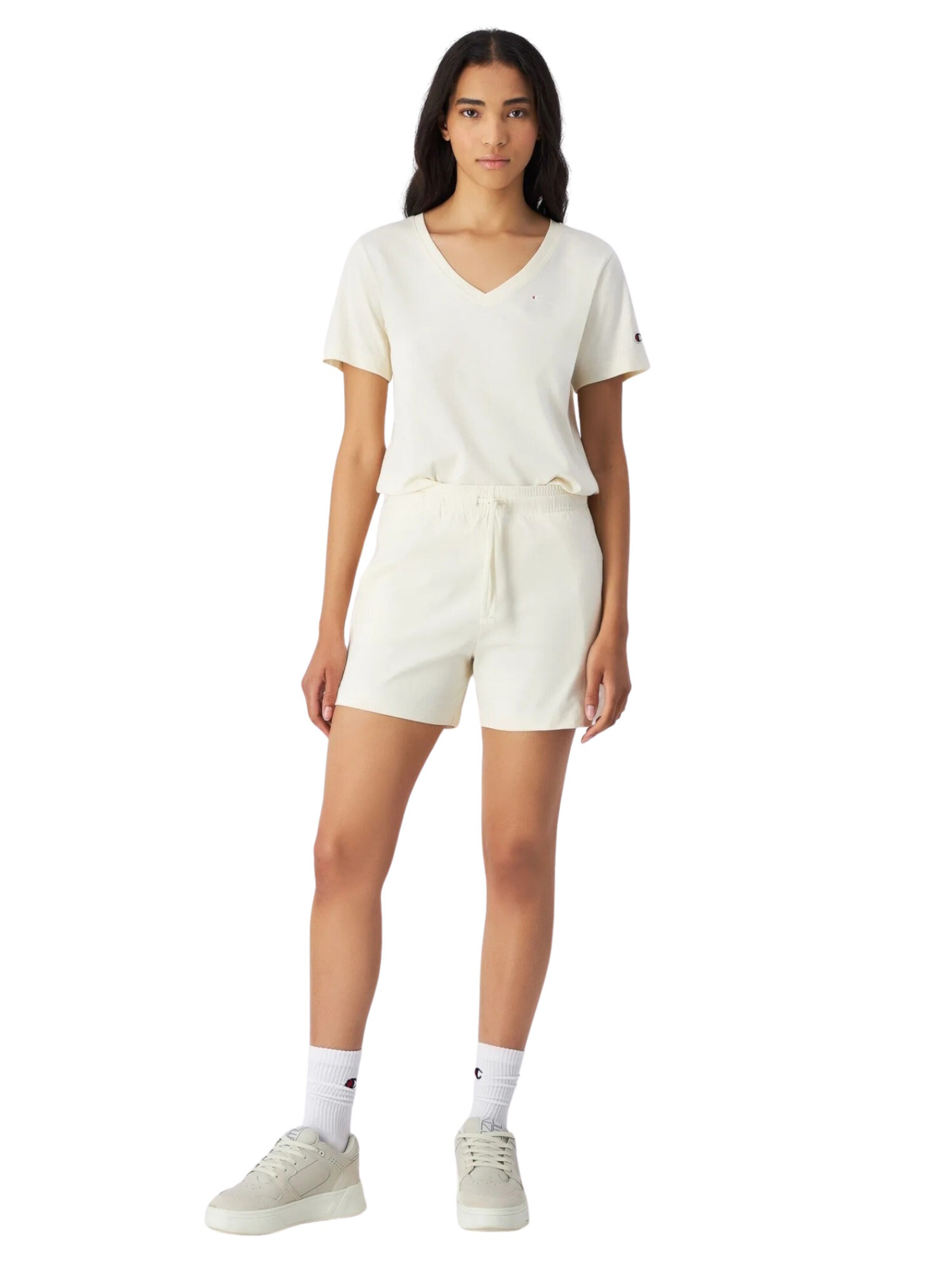 Champion Authentic Athletic Apparel Regular Sportbroek in Beige