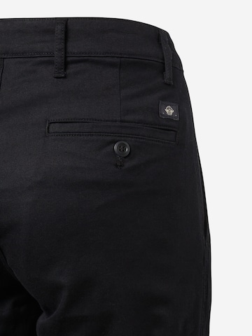 DockersSlimfit Chino hlače - crna boja