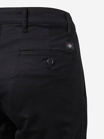 Dockers Slimfit Hose in Schwarz