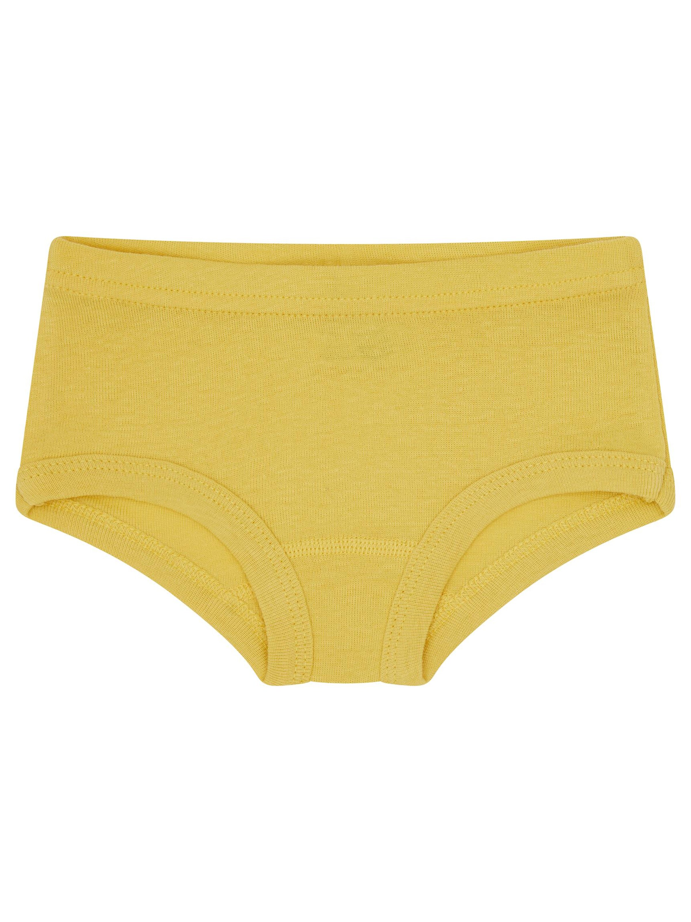 loud + proud Underpants in Gold