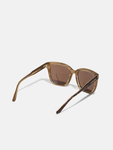Occhiali da sole '0MK2163' di MICHAEL Michael Kors in marrone