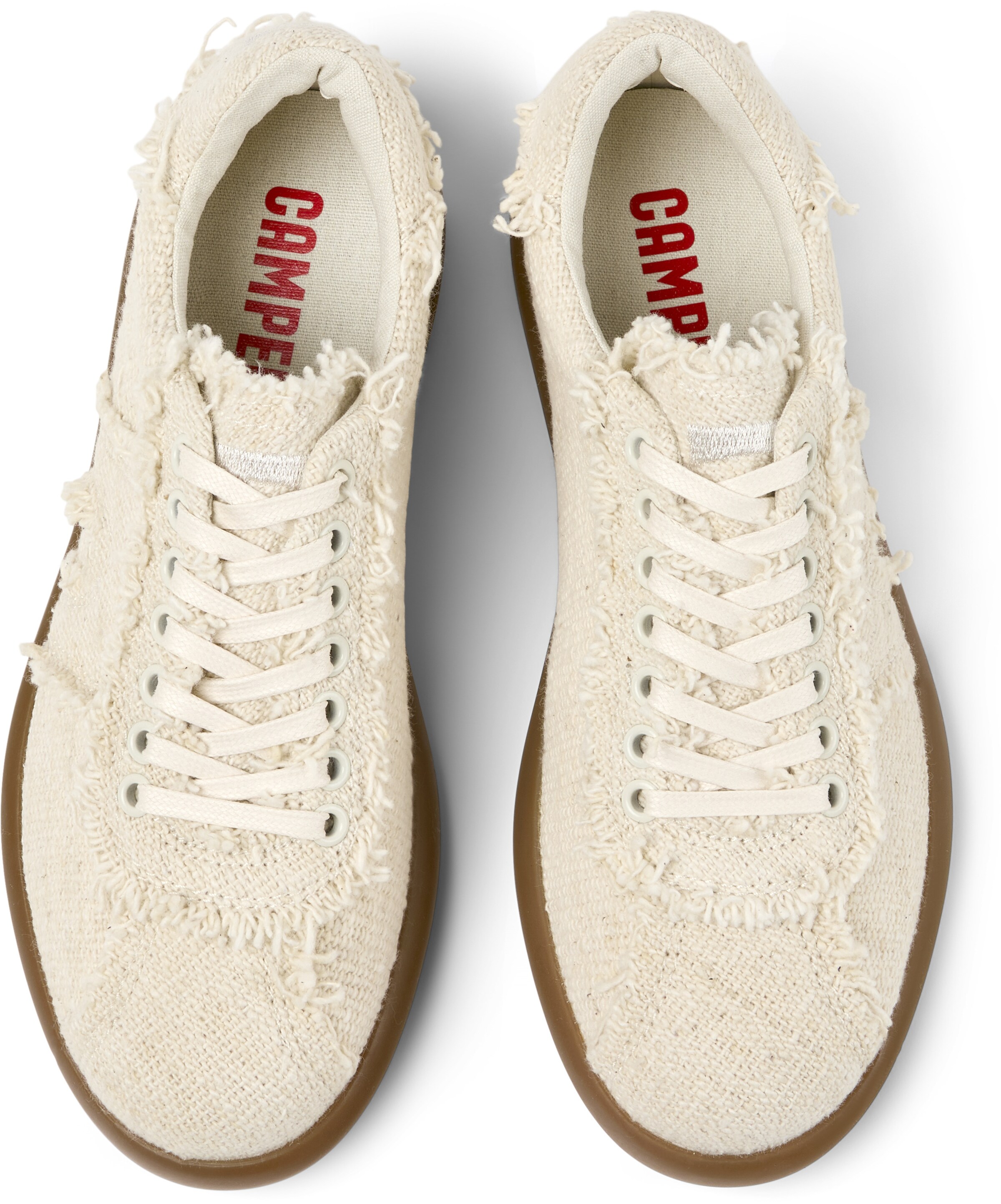 CAMPER Sneaker ' Pelotas Soller ' in Beige
