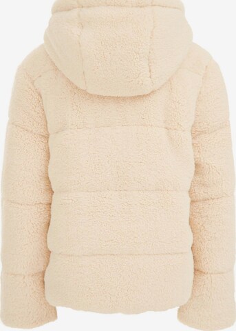 WE Fashion - Chaqueta de entretiempo en beige