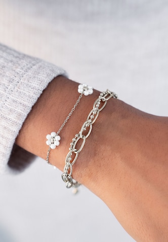 Bracelet My Jewellery en argent : devant