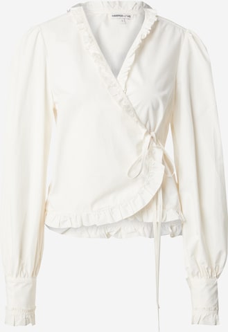 Harper & YveBluza - bež boja: prednji dio