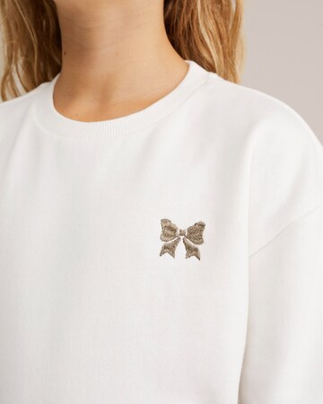 WE Fashion Платье в Бежевый