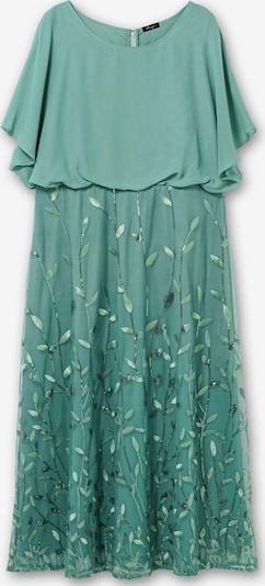 Vakarinė suknelė iš SHEEGO, spalva – mėtų spalva, Prekių apžvalga