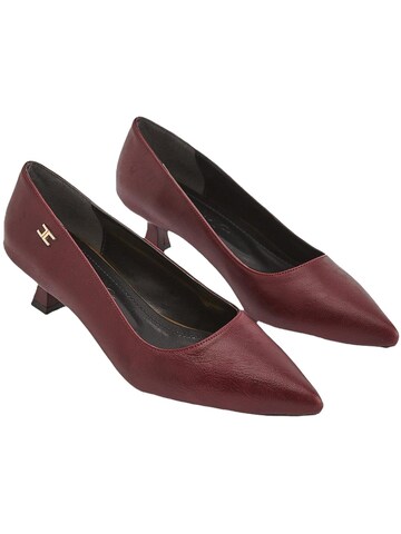 Limoya Slingpumps 'Wera'‌‌ in Rot: Vorderseite