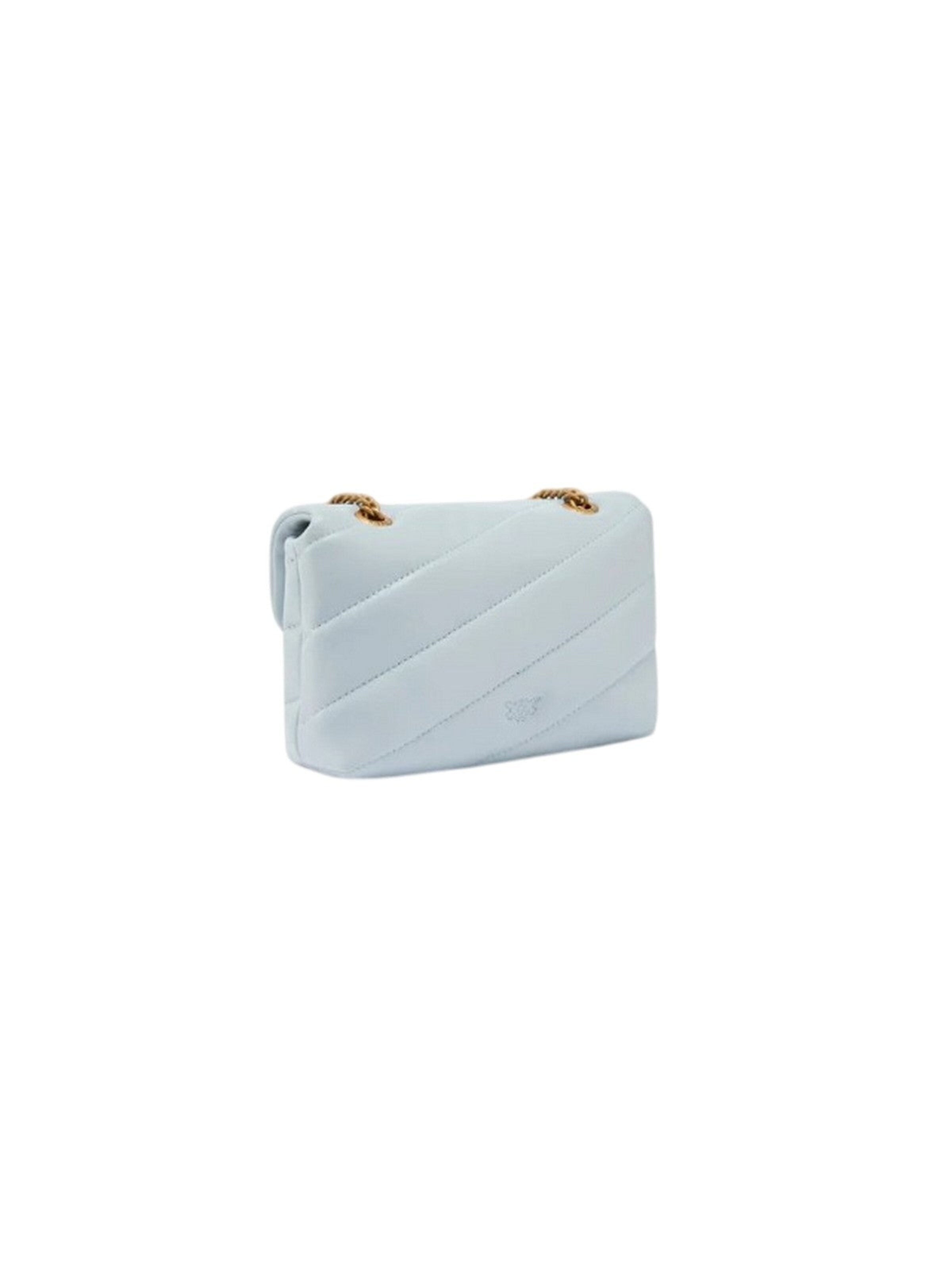 PINKO - Bolso de hombro en azul