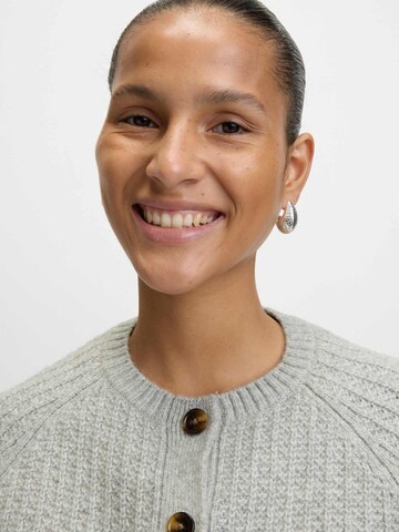 Marks & Spencer Strickjacke in Grau