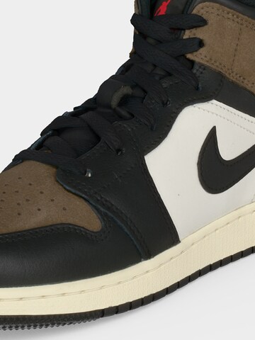 Jordan Σνίκερ 'AIR JORDAN 1' σε μαύρο