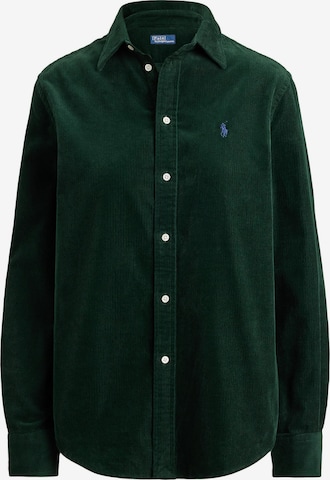 Chemisier '14 WALE' Polo Ralph Lauren en vert : devant