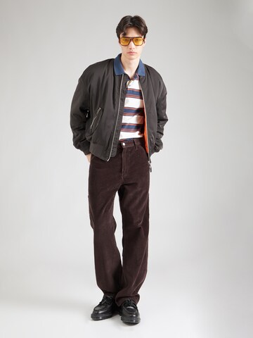 Loosefit Jean 'Stay Loose Carpenter' LEVI'S ® en marron