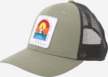 žalia Iriedaily Kepurė 'Stonefinger': priekis