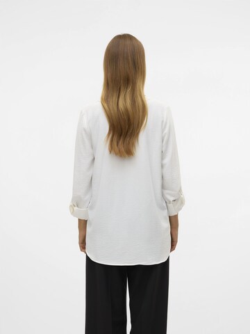 Camicia da donna 'Ani' di VERO MODA in bianco