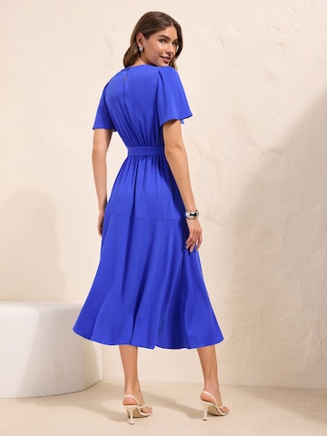Friends Like These - Vestido en azul