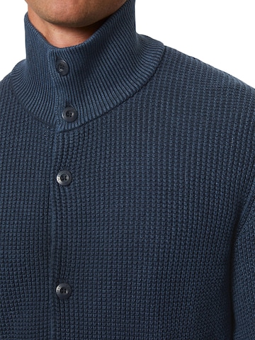 Marc O'Polo Strickjacke in Blau