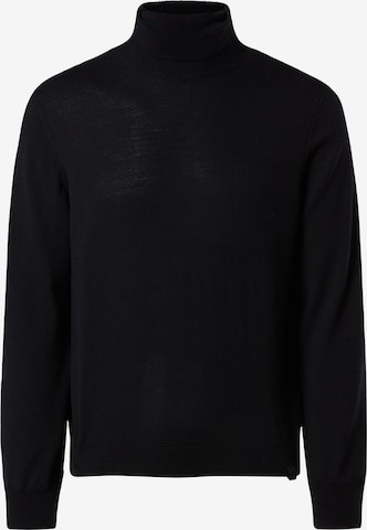 Pull-over North Sails en noir : devant