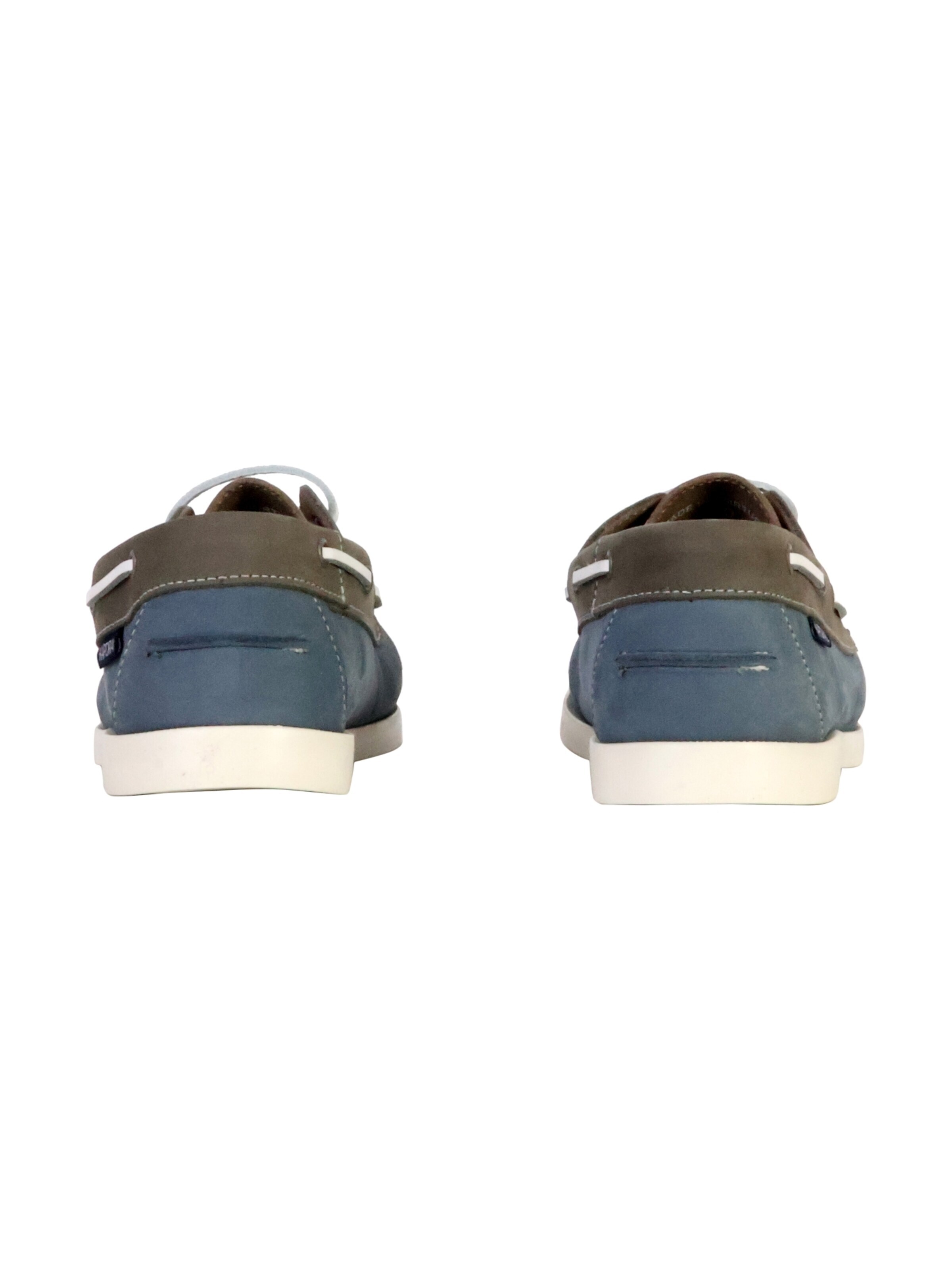 Slipper 'Fably-Ledermokassin' di Kaporal in blu
