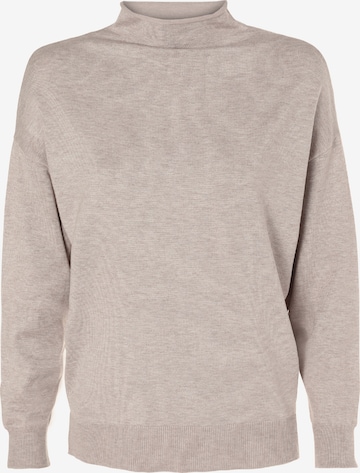 TATUUM Sweater 'NAVI' in Beige: front