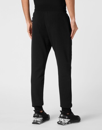 Plein Sport Regular Sweatpants in Schwarz
