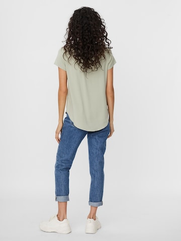 T-shirt 'Becca' VERO MODA en vert