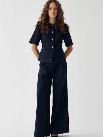 Noella Blazer ' Kasaundra ' i blå