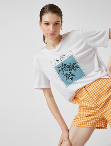 Koton Shirt in White