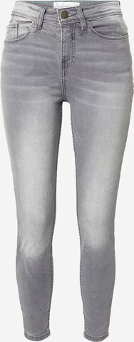 Sublevel Skinny Jeans in Grey: front