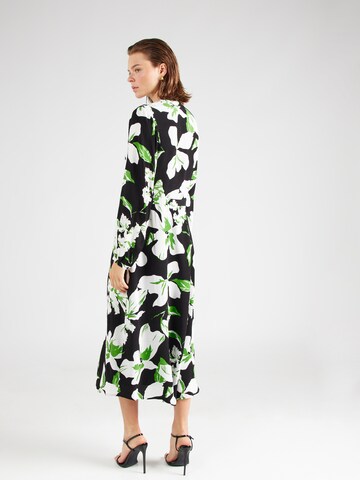 COMMA Kleid in Schwarz
