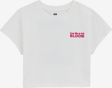 balta WE Fashion Marškinėliai: priekis