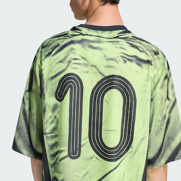 ADIDAS ORIGINALS Shirt 'Adilenium Season 4 Teamgeist' in Groen