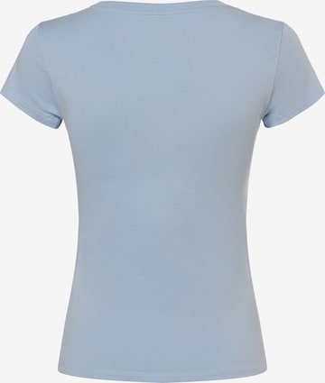 ARMANI EXCHANGE Shirt in Blue