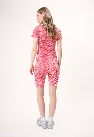 OH APRIL Skinny Legíny 'Roxie' – pink