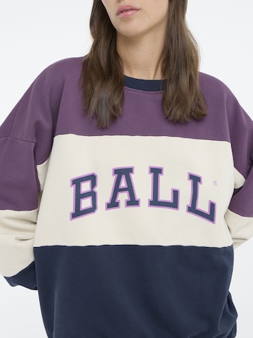 Pullover ' BAROBINSON ' di Ball in lilla