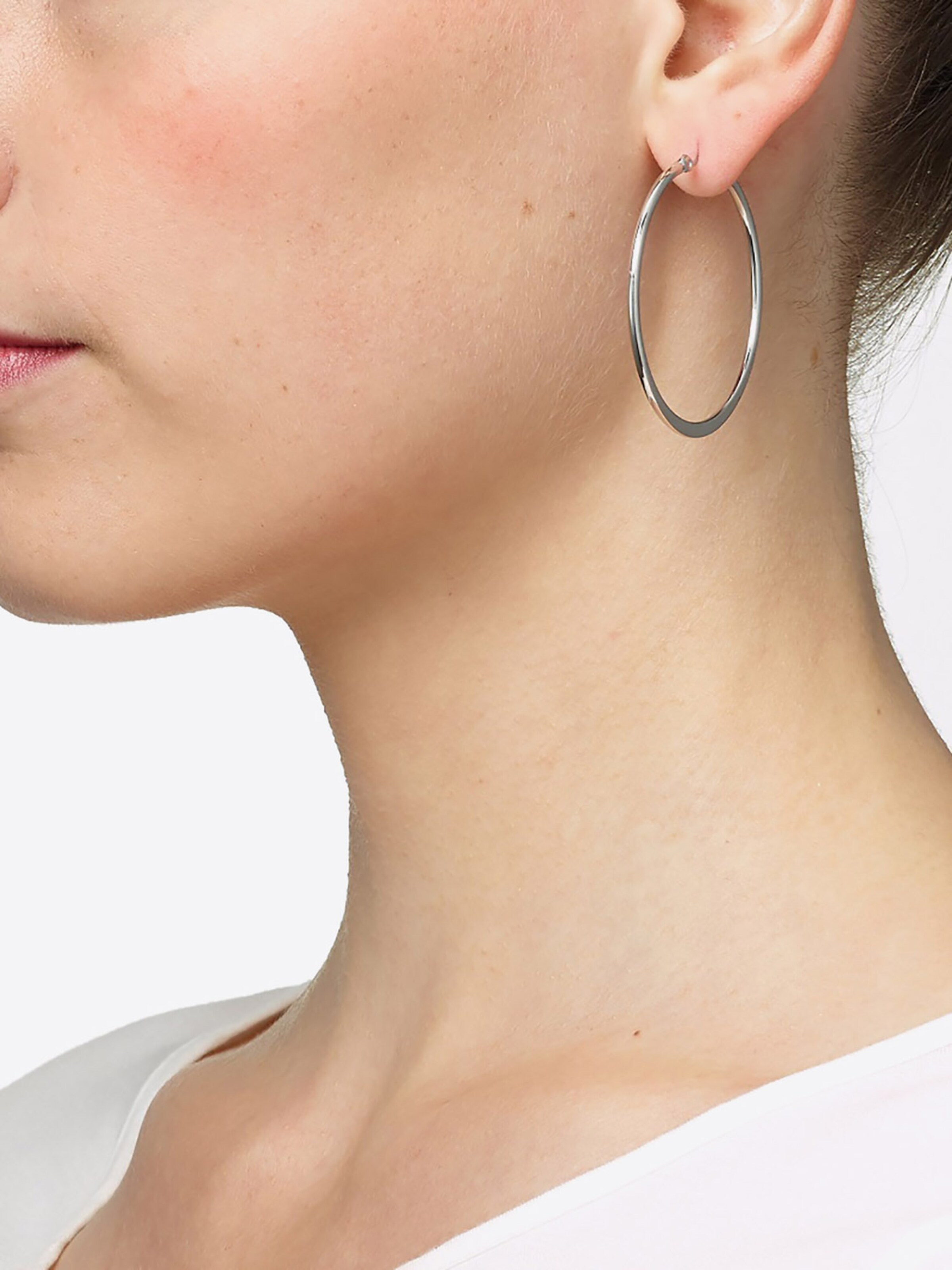 Heideman Earrings in Silver