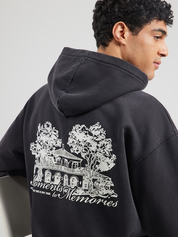 juoda Pegador Megztinis be užsegimo 'Rochefort'