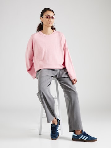 Pullover 'Odanna' di MSCH COPENHAGEN in rosa