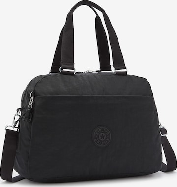 KIPLING Weekend bag 'Basic Deny' in Black