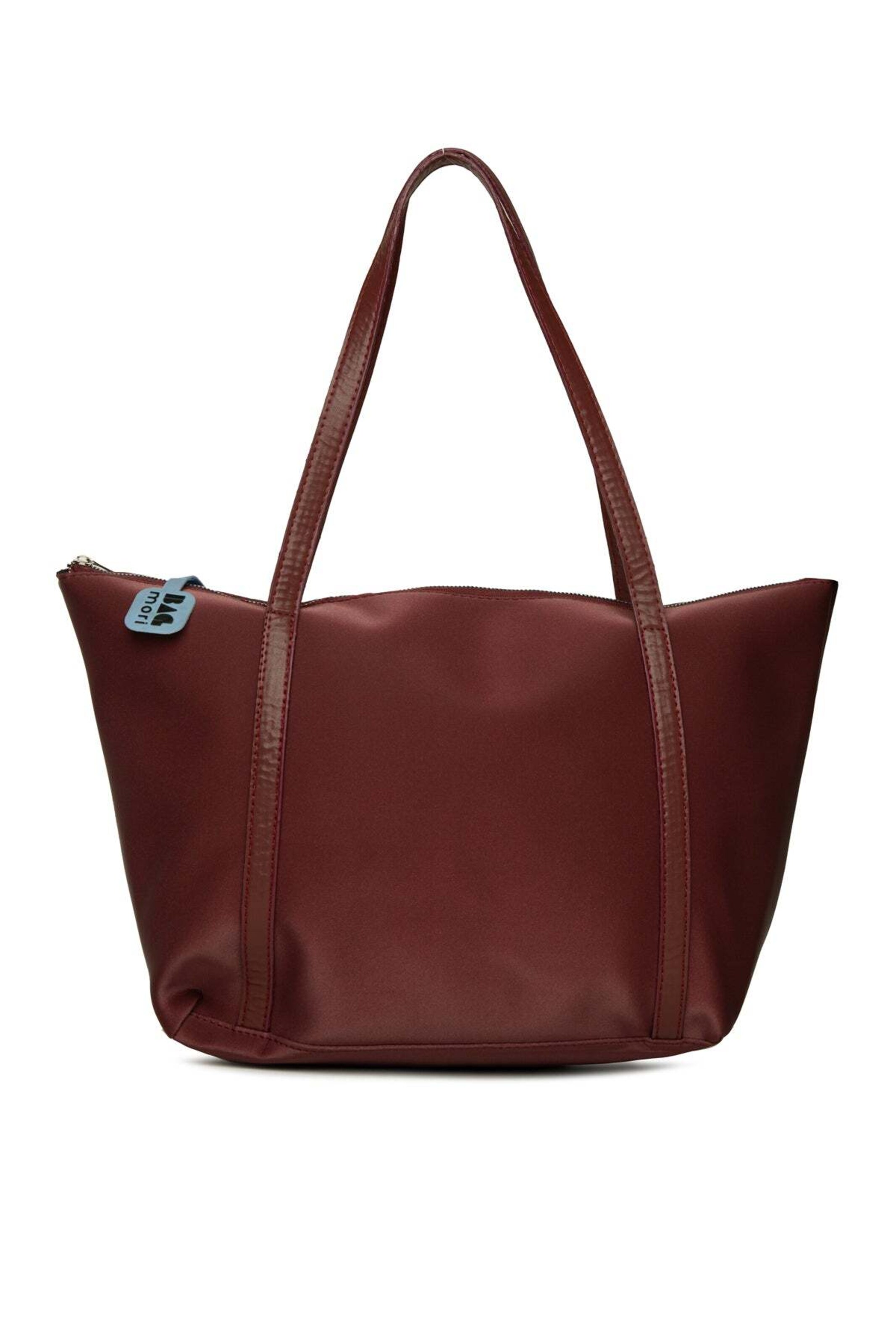 Bagmori Shopper in Red
