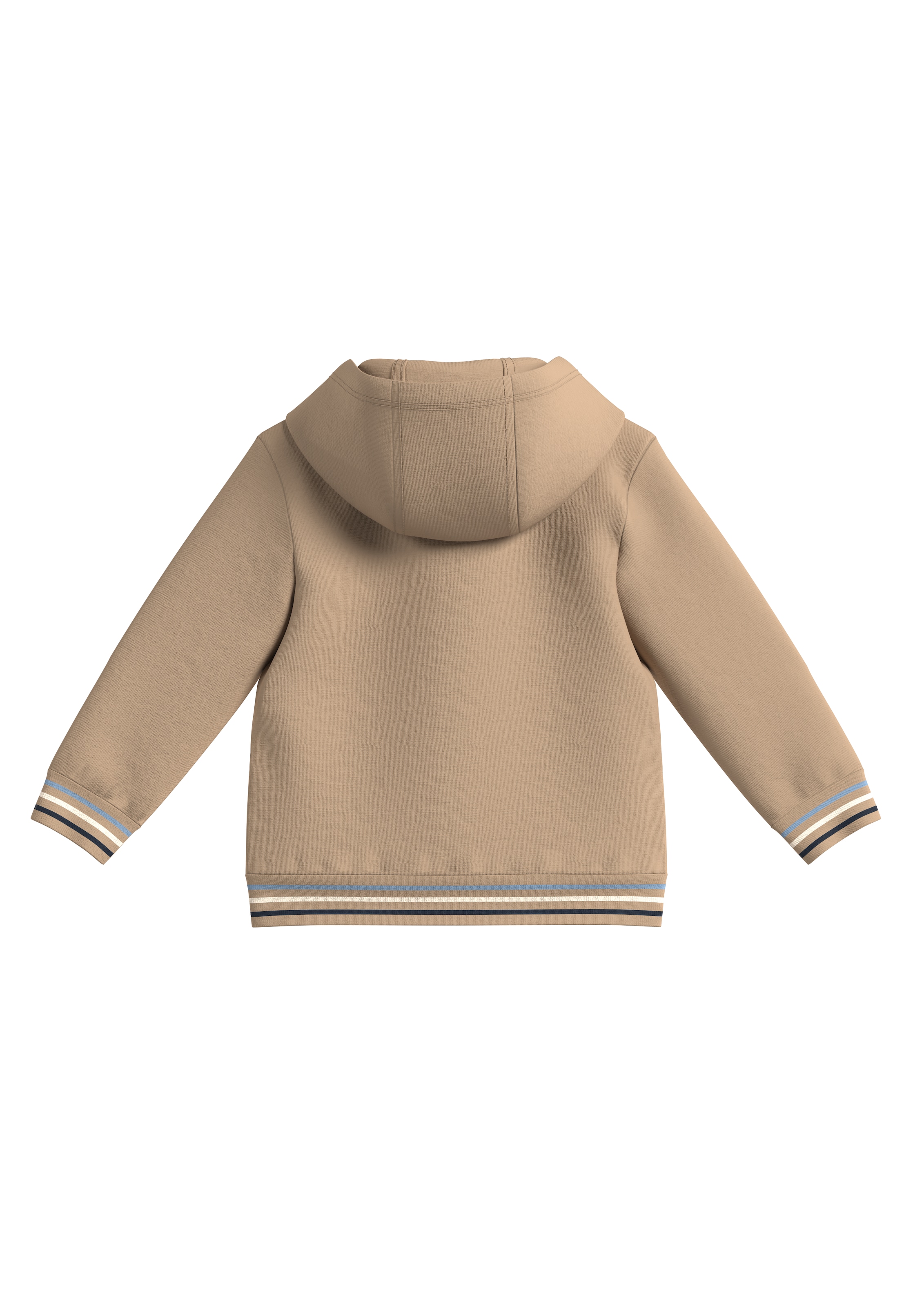 s.Oliver Sweatvest in Bruin