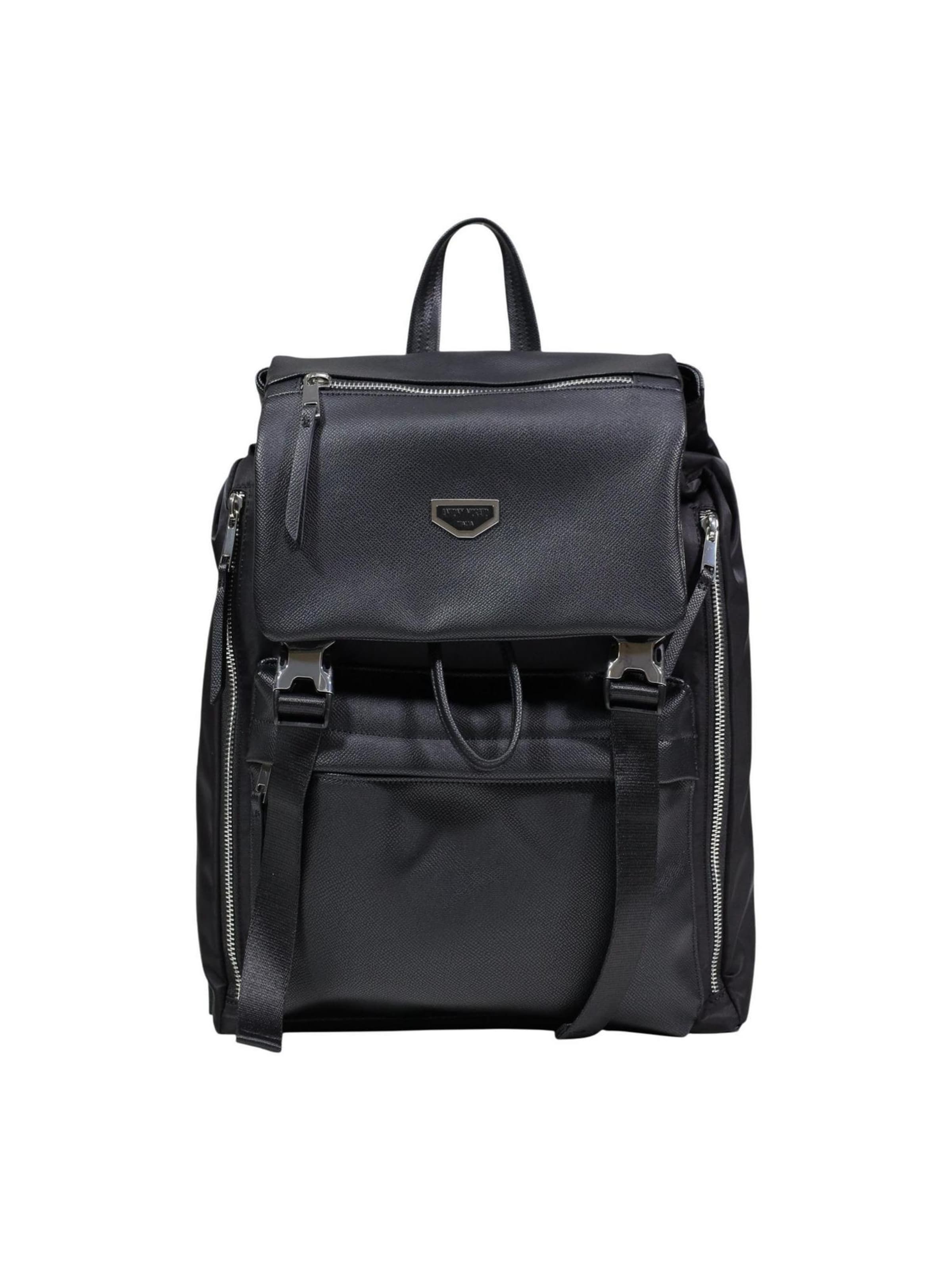 Sac à dos 'MMAB00480-FA600313' ANTONY MORATO en noir : devant