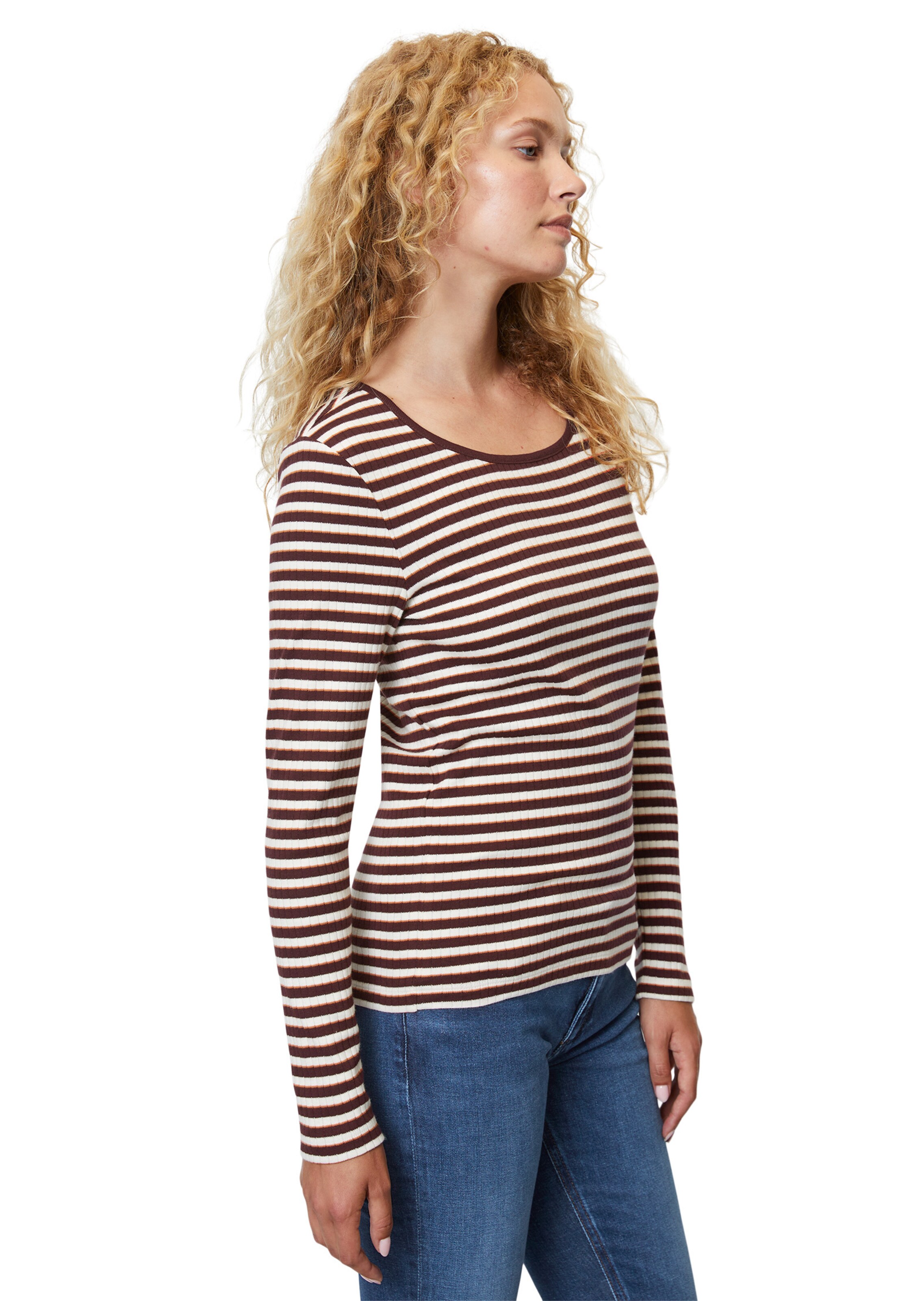 Marc O'Polo DENIM - Camisa em vermelho